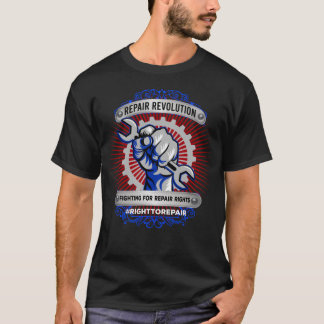 Reparera Revolution T Shirt