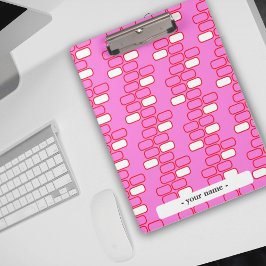 Reparera Rosa av College Stationery - anpassa