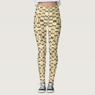 Reparera skalor leggings