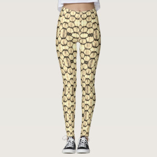 Reparera skalor leggings