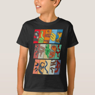 Reparera Vintagen Rektief Rakes T Shirt