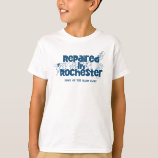 Reparerad i Rochester t-shirt (Original)