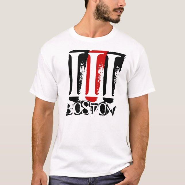 REPBOSTON TEE (Framsida)