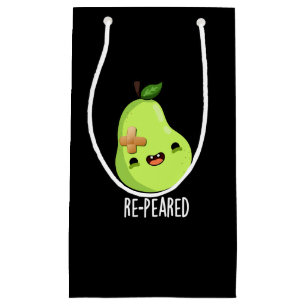 RePear Pun-Mörk BG, fruktig Pear Pun-befruktning
