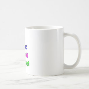 #repeat för #eat#sleep#tweet kaffemugg