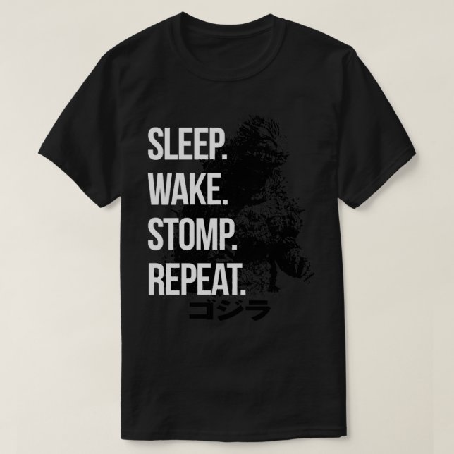 REPEAT G2K T SHIRT (Design framsida)