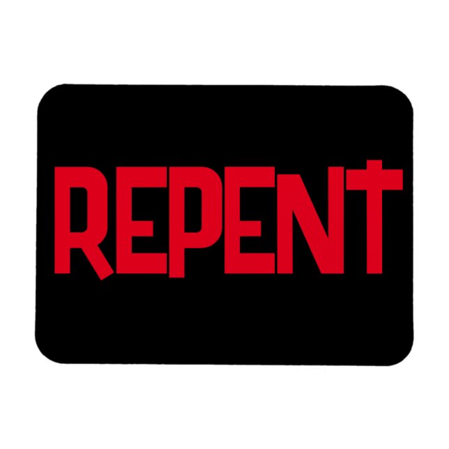REPENT Flexibel Magnet (Horisontell)