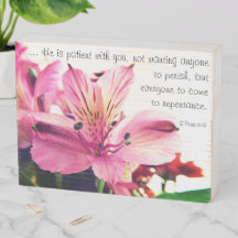 Repentera träboxstecken