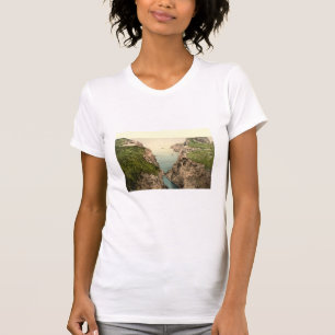 Repet överbryggar, Carrick-a-Rede, ståndsmässig Tee