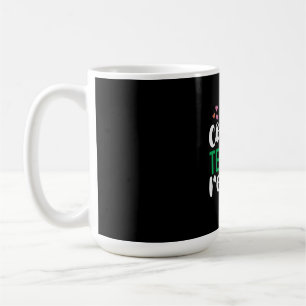 Repetera lärarkonfektyrkofferten kaffemugg