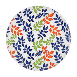 Repetera Löv i kromatisk form