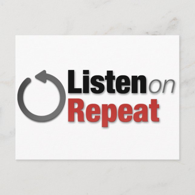 Repetera Vykort (Framsida)