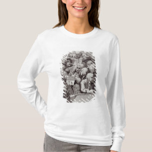 Repetition av oratorioen av Judith, 1734 T Shirt