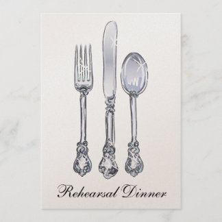 Repetition middag inbjudningar