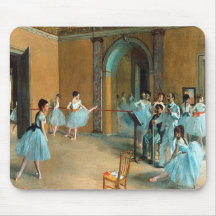 Repetition på operan La Rue