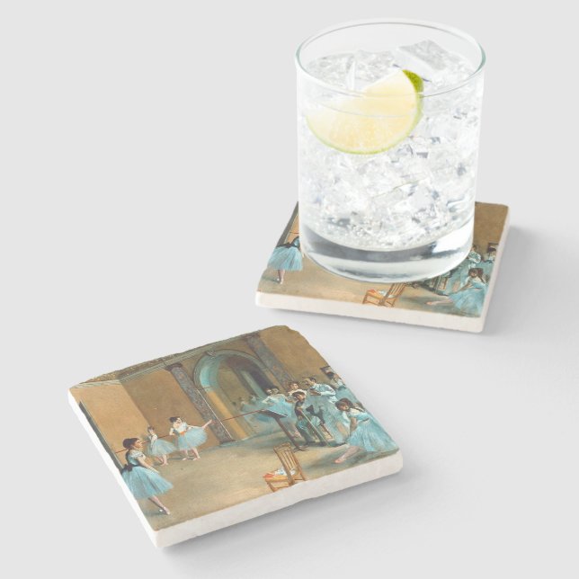 Repetition på operan La Rue Stenunderlägg (Sidan)