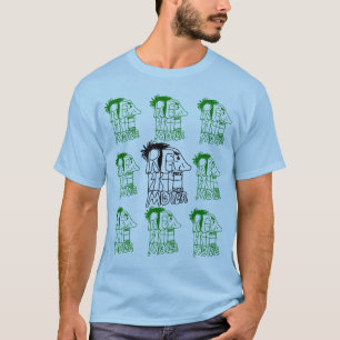 Repetition T-shirt