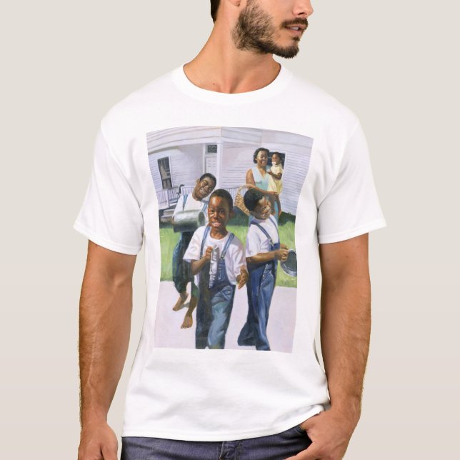 Repetitionen 2000 t shirt (Framsida)