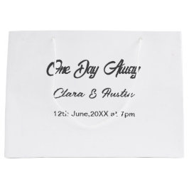 Repetitionsmiddag En dag bort natten före namn da