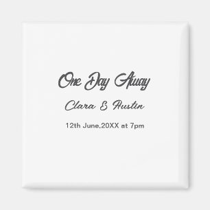 Repetitionsmiddag En dag bort natten före namn da Magnet