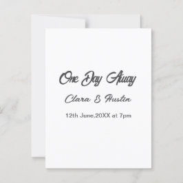 Repetitionsmiddag En dag bort natten före namn da Vykort