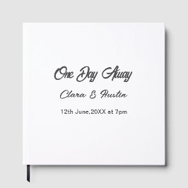 Repetitionsmiddag En dag före kvällen före namn kl Gästböcker