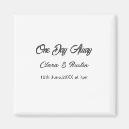 Repetitionsmiddag En dag före namn da Magnet