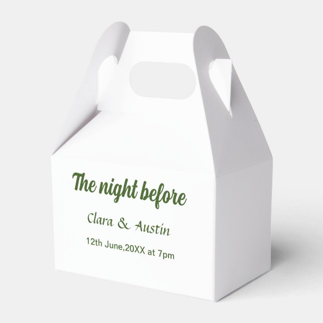 Repetitionsmiddag enkel minimal m presentaskar (Framsidan Sidan)