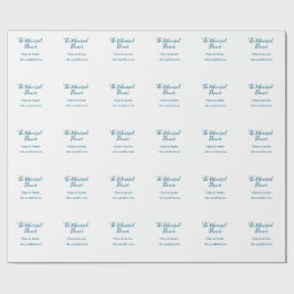 Repetitionsmiddag kvällen innan enkel minimal m presentpapper