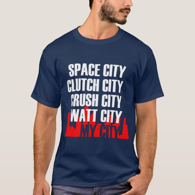 REPHOUTEXANS T-SHIRT (Framsida)