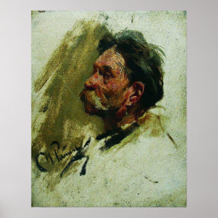 Repin - bönder poster