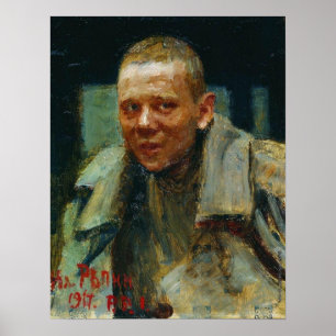 Repin - Deserter Poster