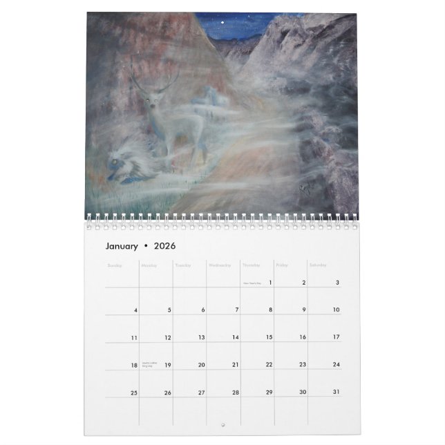 Repkeart kalender 2012 (Jan 2026)