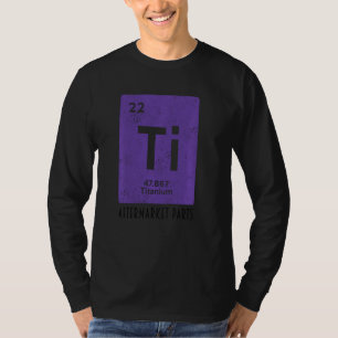 Replacement för HP-byte brutna på eftermarknaden f T Shirt
