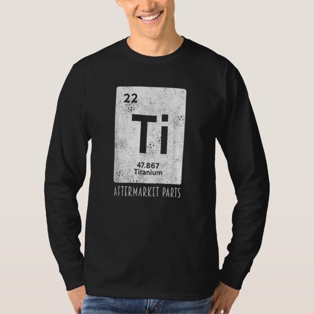 Replacement för HP-byte brutna på eftermarknaden f T Shirt (Framsida)
