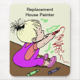 Replacement House Painter Musmatta