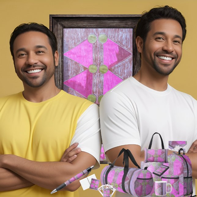 "Replicaish" Casinokort (Get the full “Replicaish” collection at: https://bit.ly/SmartArtIIZazzle. )