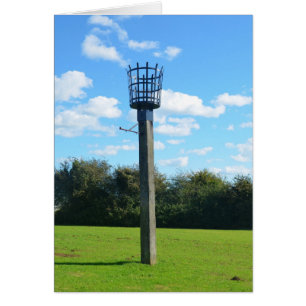Replika Armada Beacon Hälsningskort