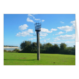Replika Armada Beacon Hälsningskort