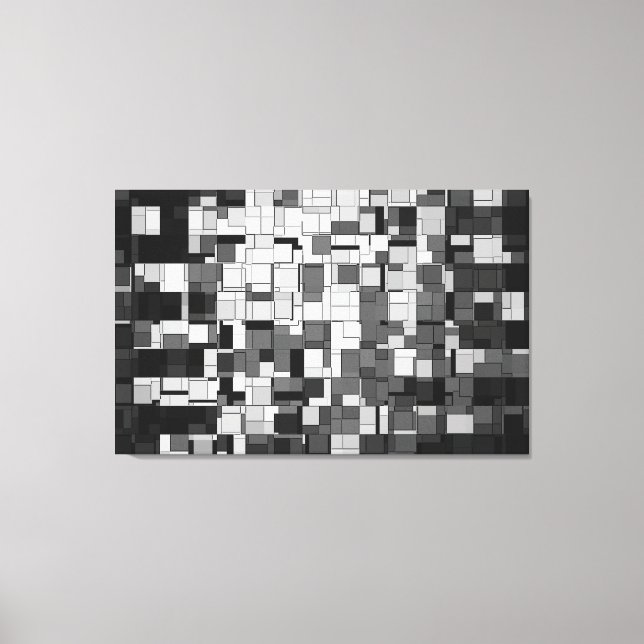 Replikerad Canvastryck (Framsida)