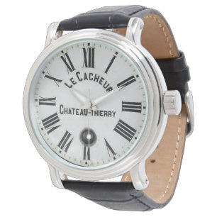 Replikeringstid, Fransk, Biet Armbandsur