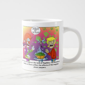 Replikkaware Jumbo Mugg