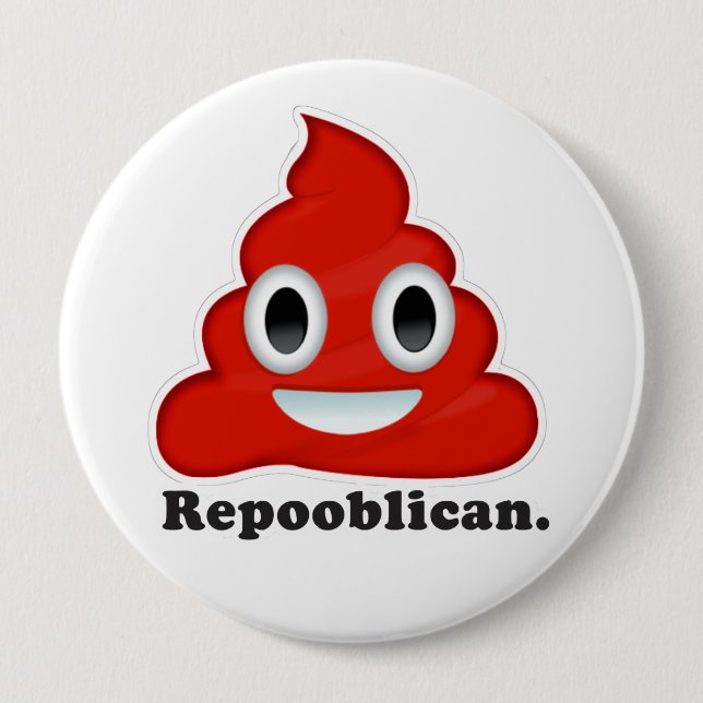 Repooblican Emoji Knapp (Framsida)
