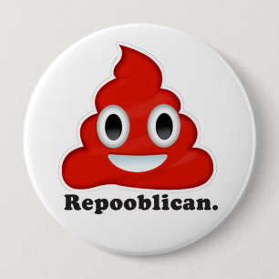 Repooblican Emoji Knapp