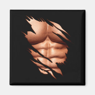 Repor Abs Clic Roligt Magnet