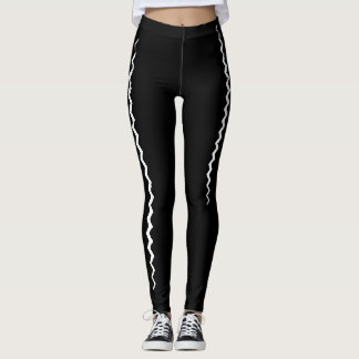 Repor på Leggings