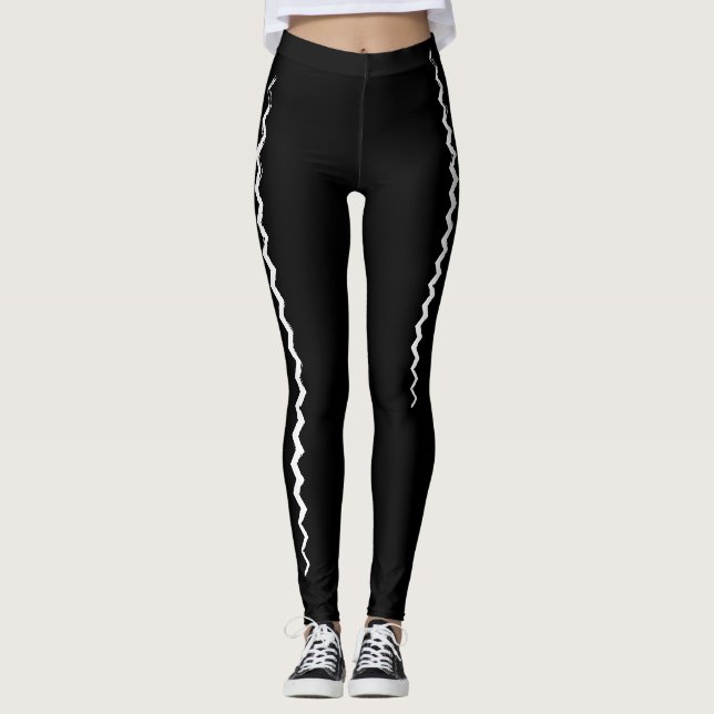 Repor på Leggings (Framsida)