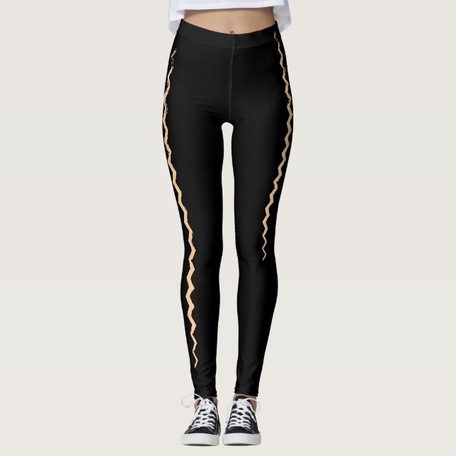 Repor på Leggings (Framsida)