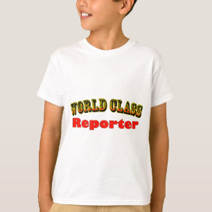 Reporter Tröja