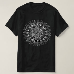 Reppar västkusten t shirt